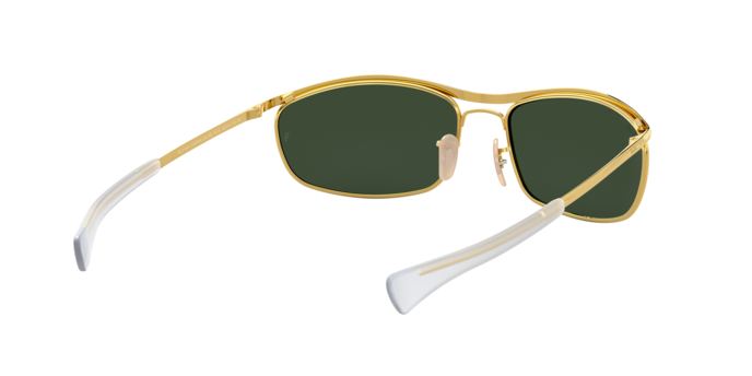 Ray Ban RB3119M 001/31 Olympian I Deluxe 